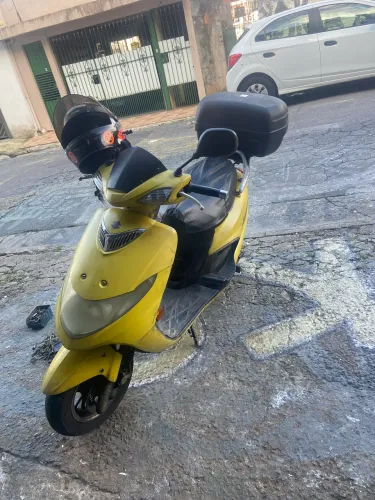 Burgman 125cc
