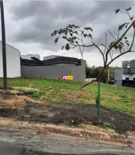 TERRENO A VENDA EM CONDOMÍNIO FECHADO - RESIDENCIAL LAGUNA INDAIATUBA SP