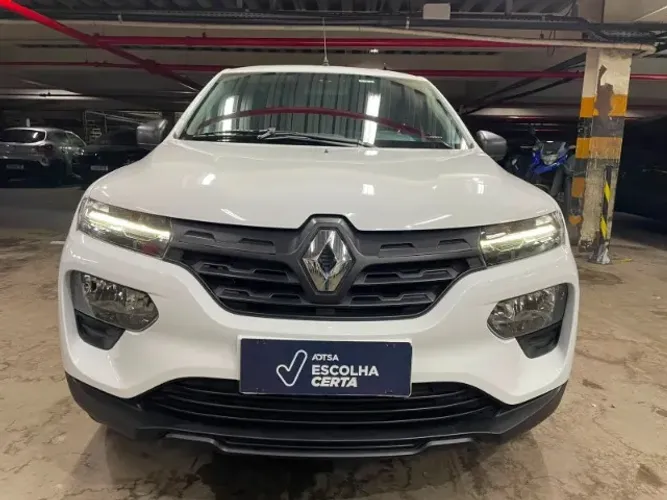 Renault Kwid Zen 1.0 Flex 12V 5P Mec. 2024