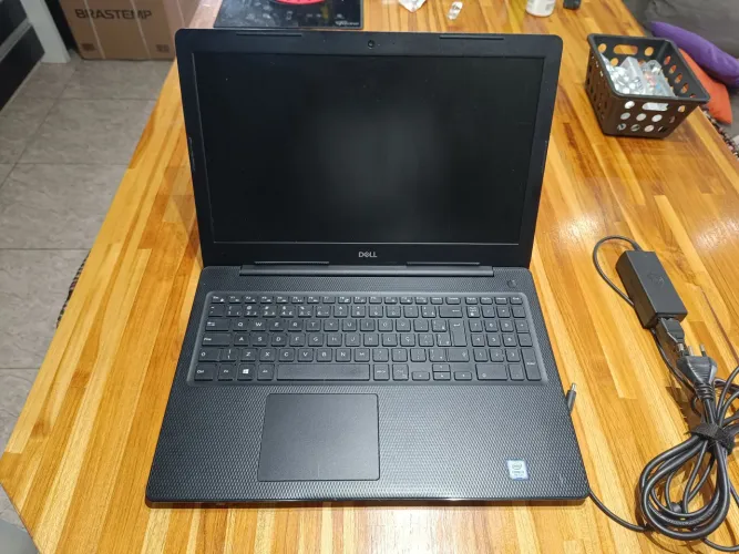 Notebook Dell Inspiron 15