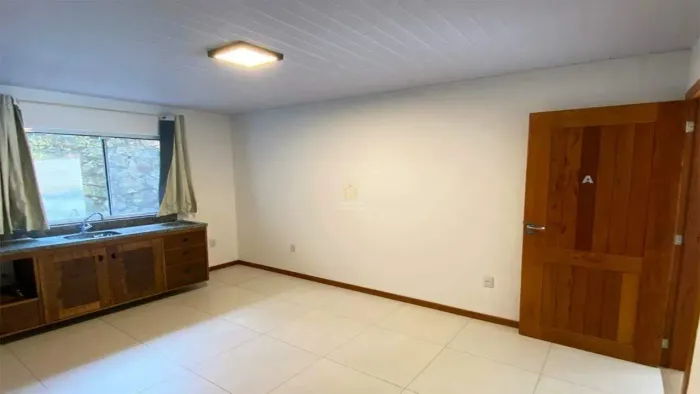 Apartamento para aluguel, 1 quarto, 1 vaga, Santo Antônio de Lisboa - Florianópolis/SC