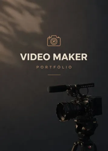 Videomaker para eventos e making of