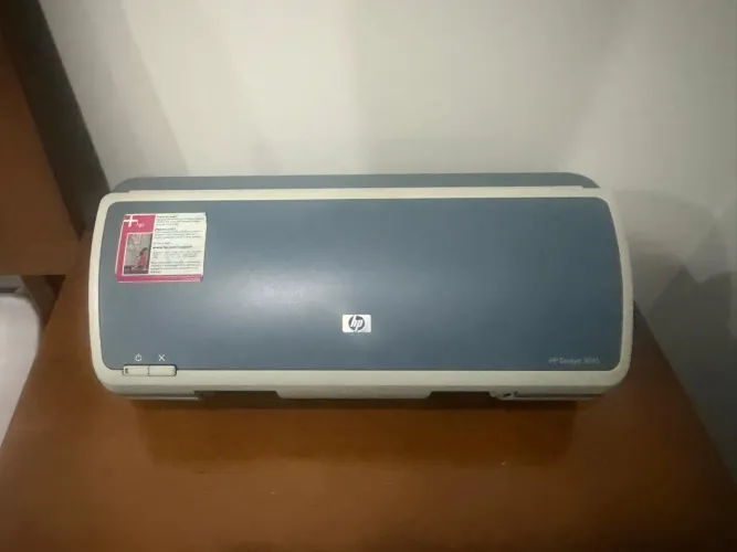 Impressora Hp Deskjet 3845
