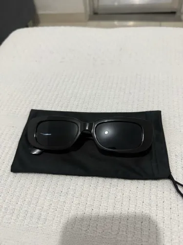 Óculos preto vintage SHEIN