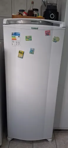 Geladeira Consul