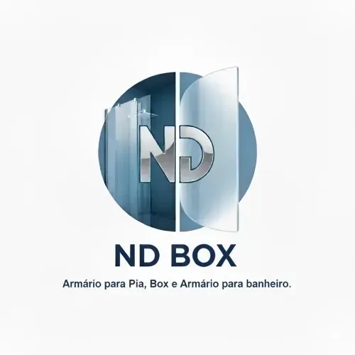 ND Box | Acrílico e Vidro