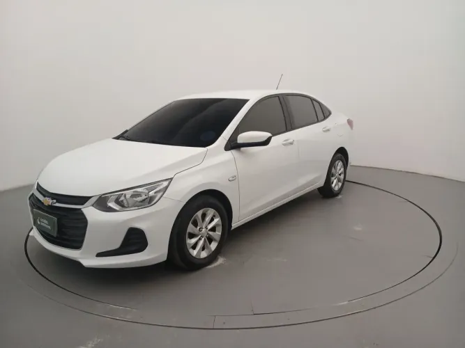 Chevrolet Onix Plus LT 1.0 12V TB Flex Mec. 4P 2023