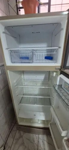 Geladeira dúplex Brastemp clear 