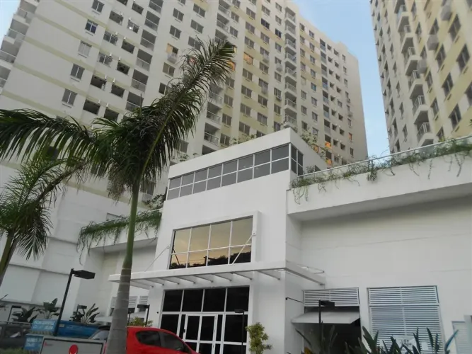 Imóvel para aluguel tem 80 metros quadrados com 3 quartos em Icaraí - Niterói - RJ