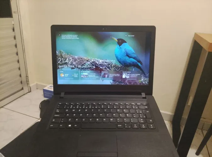 Notebook Lenovo (troca)