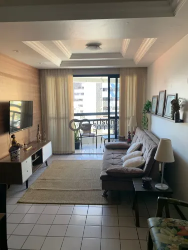 Apartamento para locação no RUA PREFEITO ABDON ARROXELAS, 448 - PONTA VERDE, PONTA VERDE,