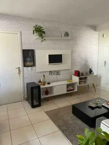 Apartamento 2 quartos para alugar no Buritis.