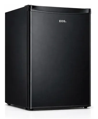 Frigobar Eos 71 Litros Ice Compact Preto Efb80p 220v