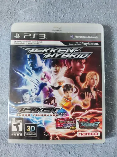 Tekken Hybrid