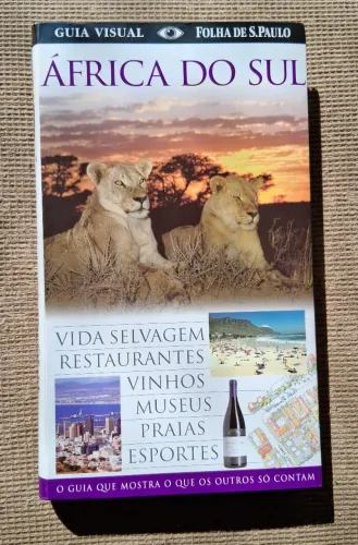 Guias de Viagem - África do Sul