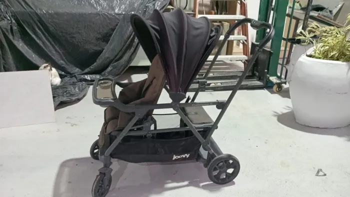 Carrinho de bebe Joovy Caboose (Sit and Stand) importado