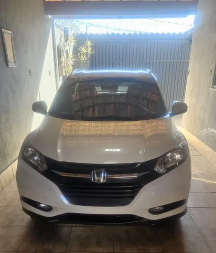 Honda HR-V EXL 1.8 Flexone 16V 5P Aut. 2017