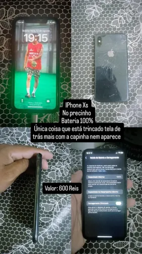 IPhone Xs