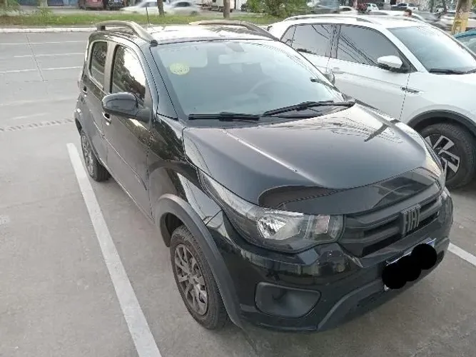 Fiat Mobi Trekking 1.0 Flex 5P 2023