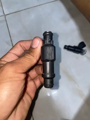 Bico injetor do ônix turbo original 