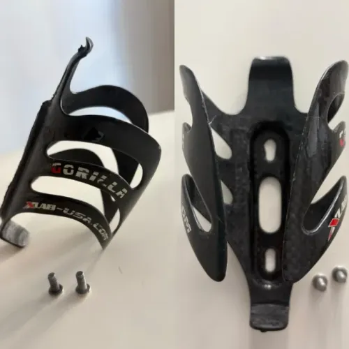 XLAB Gorilla Carbon Cage Original - Fibra de Carbono