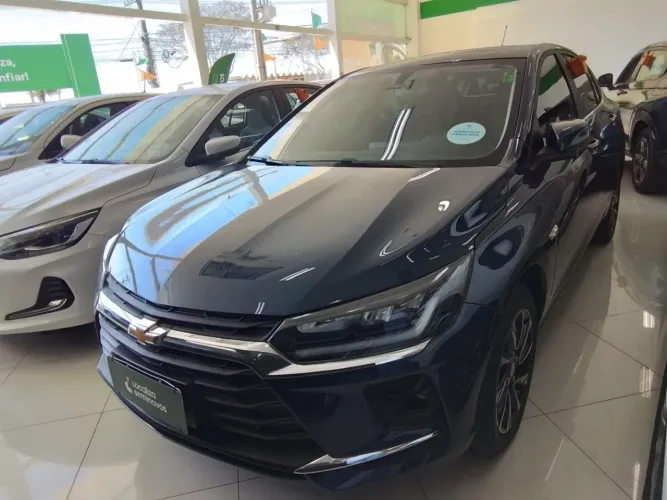 Chevrolet Onix Sedan Plus Premier 1.0 12V TB Flex Aut. 4P 2026