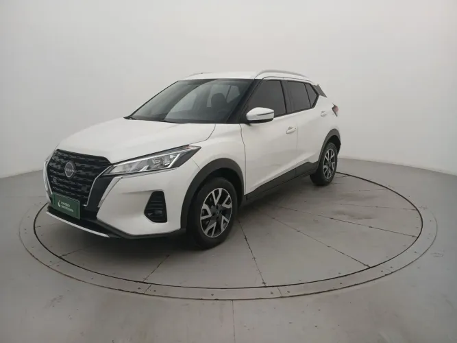 Nissan Kicks Sense 1.6 16V Flex AUT 2024