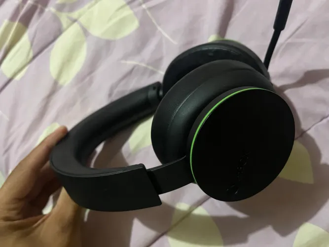 headset sem fio xbox
