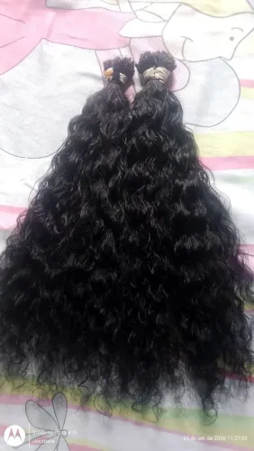 Cabelo humano