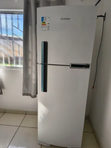 Geladeira Brastemp