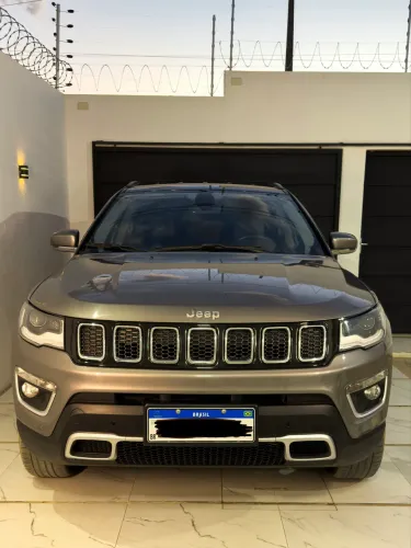 Jeep Compass Limited 2.0 4X4 Diesel 16V Aut. 2021