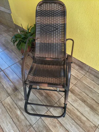 Cadeira de balanço