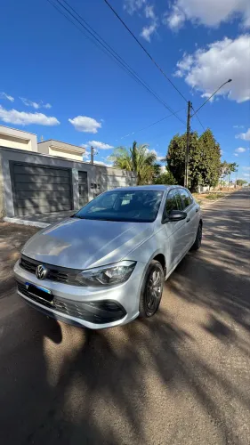POLO 2025 CARRO PARA ALUGAR - LOCAÇÃO
