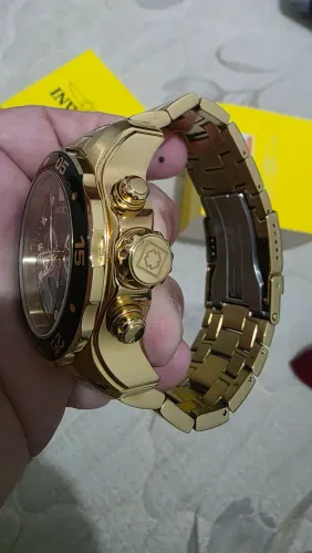 Relógio Invicta Pro Diver 0075 c/ NF 100% original Vendido e Entregue pela Amazon