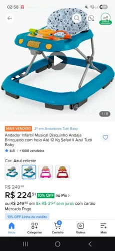 Andador