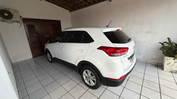 Hyundai Creta Attitude 1.6 16V Flex Aut. 2020