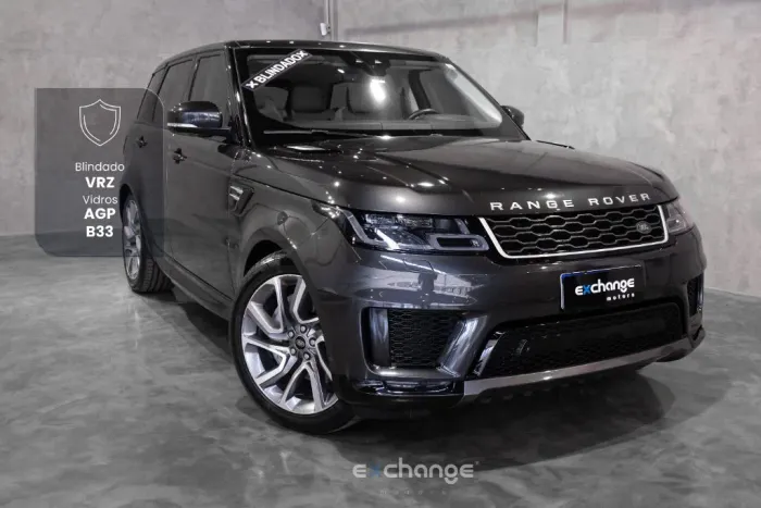 Land Rover Range R. Sport Autob. 3.0 TB Die. (híb.) 2022