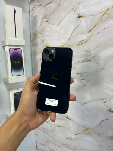 iPhone 14 Plus - 128GB ( Preto )
