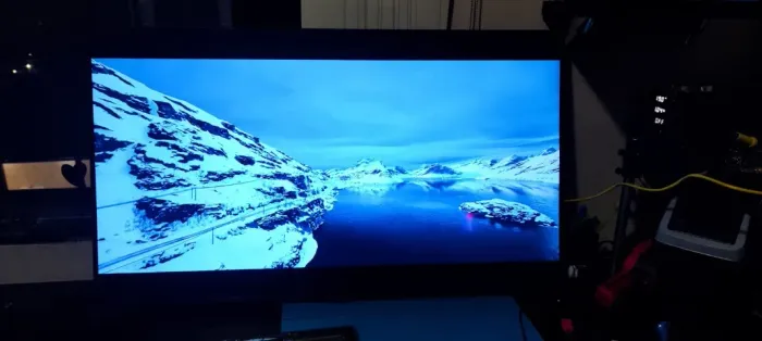 Vendo Smart Tv Samsung 4K UN43TU7000G
