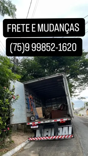Fretes e mudanças