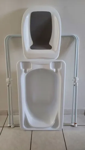 Banheira Galzerano com redutor