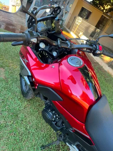 Vendo CB500X A MAIS NOVA DO BRASIL