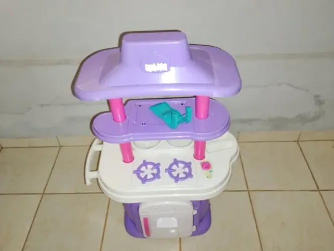 Cozinha Calesita Usada