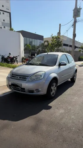 Ford KA 1.0 8v/1.0 8V ST Flex 3P 2011