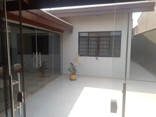 Casa com 2 dormitórios à venda, 138 m² por R$ 340.100,00 - Jardim Ludi - Estiva Gerbi/SP