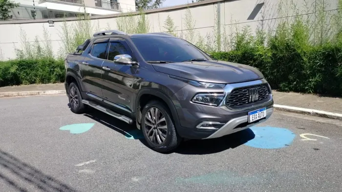 Fiat Toro Ranch 2.0 16V 4X4 Diesel Aut. 2022