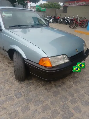 Chevrolet Monza GL 1.8 Efi/ SL/ L/ 650/barc. 2e4p 1991