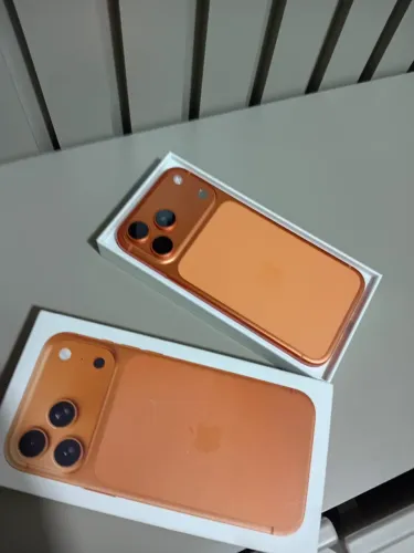 IPHONE 17 PRO MAX 256G 