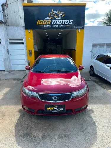 Kia Motors Cerato 1.6 16V Aut. 2010