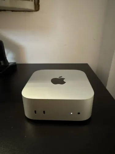 Mac Mini M4 16GB/256GB - Garantia Apple Ativa